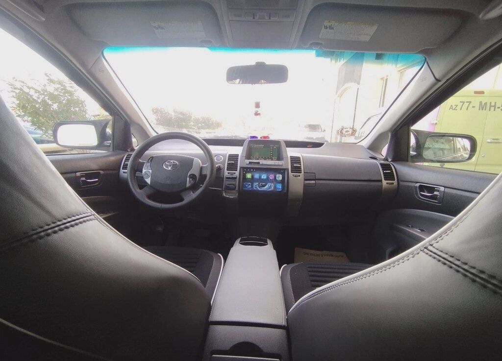 Toyota Prius, 2006 il, 572926 km, 1.5 L 77-RK-719 — Avtomobillər, Bakı (7)