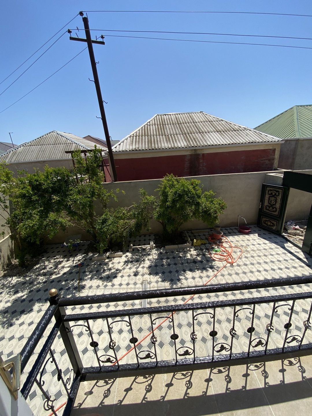 Satılır 4 otaqlı həyət evi/bağ evi 90 m² — Ev, villa, Bakı (11)