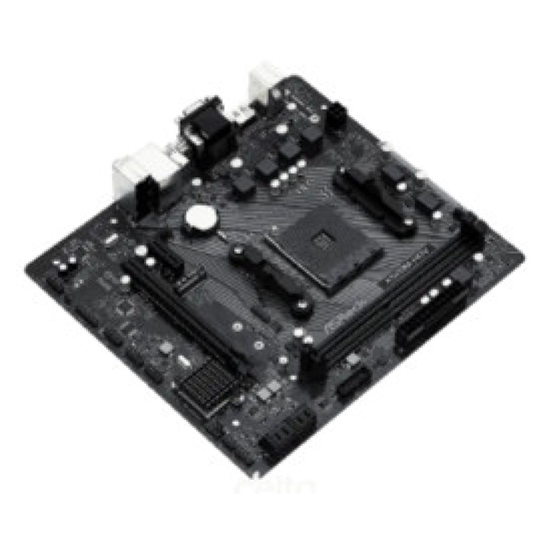 Ana plata ASRock A520M-HDV — Ana platalar, Bakı (3)