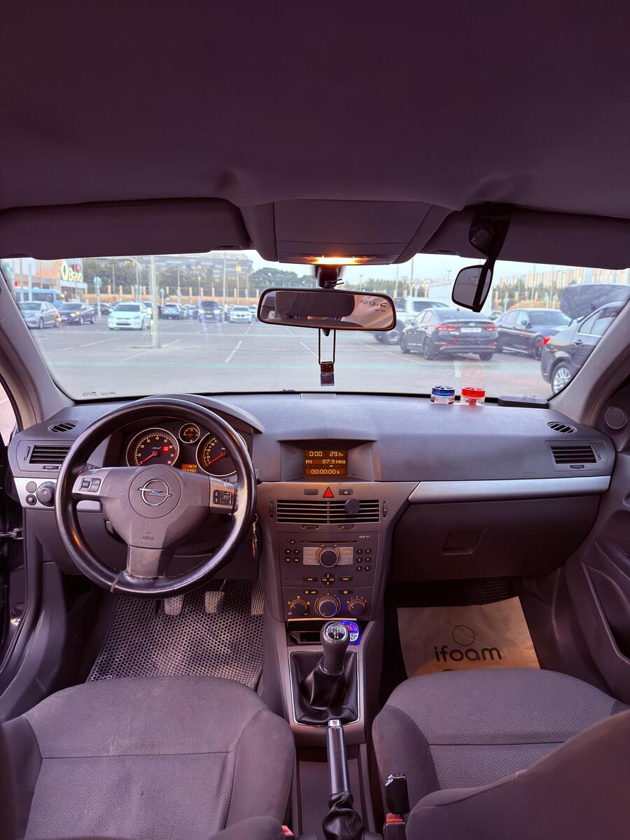 Opel Astra, 2005 il — Avtomobillər, Bakı (11)
