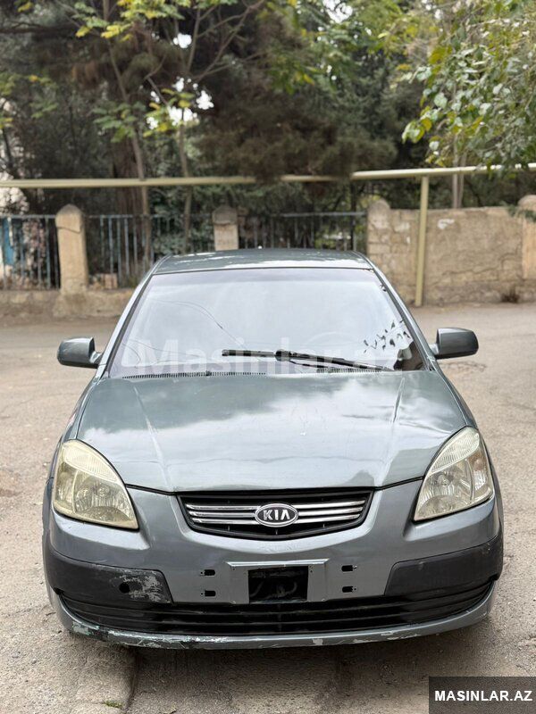 Kia Rio, 2006 il — Avtomobillər, Bakı (2)
