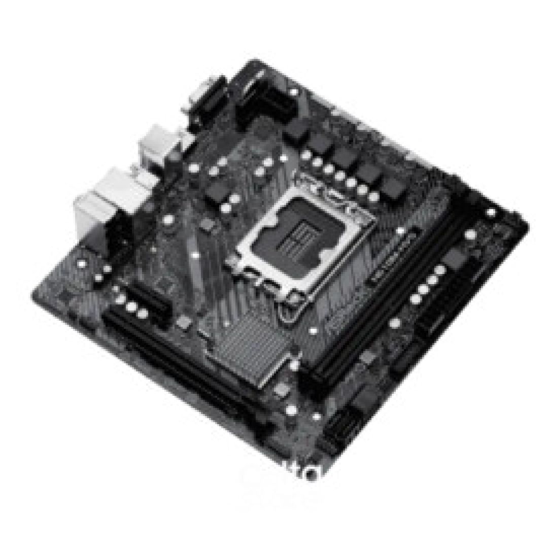 Ana plata ASRock H610M-HVS — Ana platalar, Bakı (3)