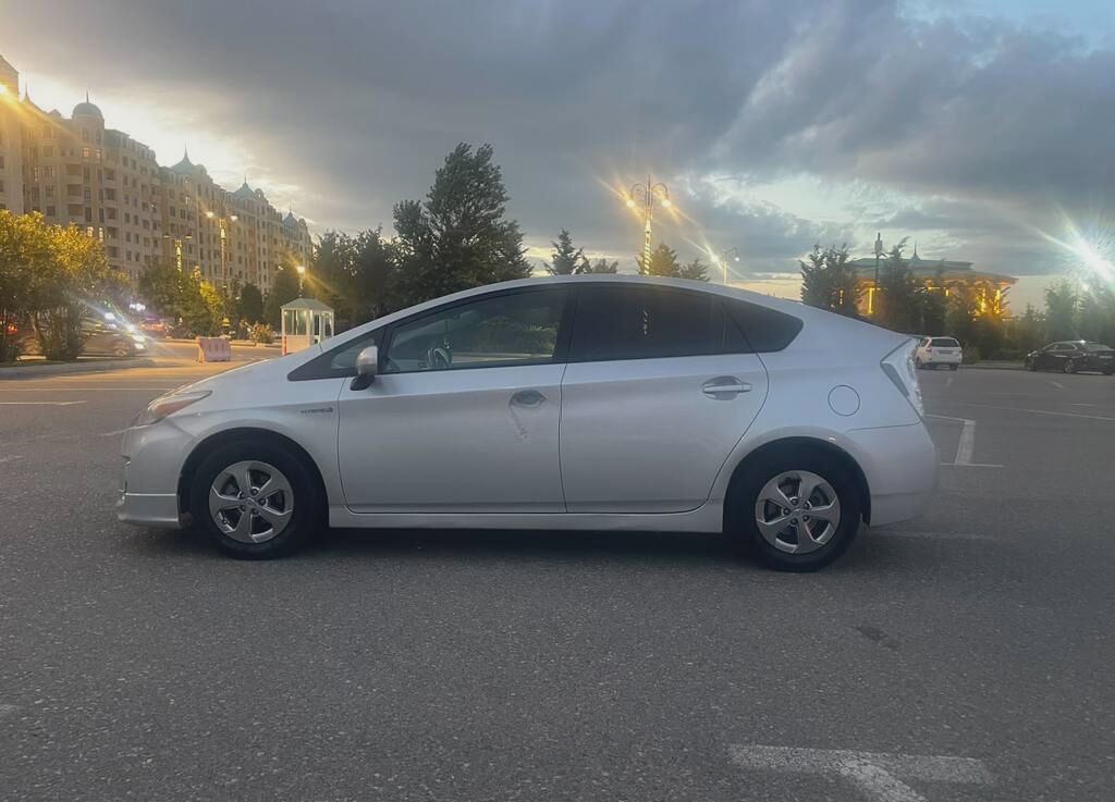 Toyota Prius, 2010 il, 331000 km, 1.8 L 99-QU-849 — Avtomobillər, Sumqayıt (3)