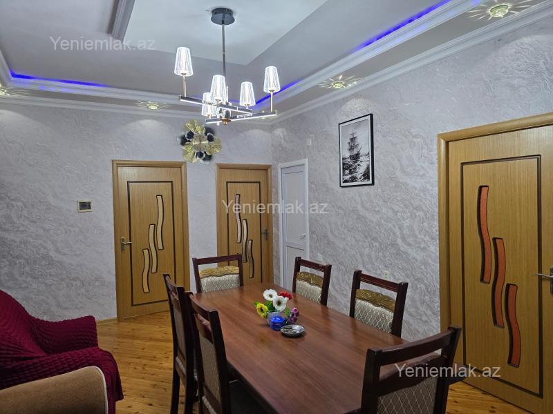 Günlük 3 otaqlı Həyət evi / Villa, 100 m², Qəbələ — Ev, villa, Qəbələ (6)