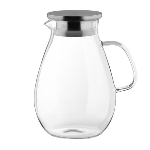 Səhəng Ardesto AR2618PGN 1.8 l, şüşə, qapaqla, şəffaf — Bakı