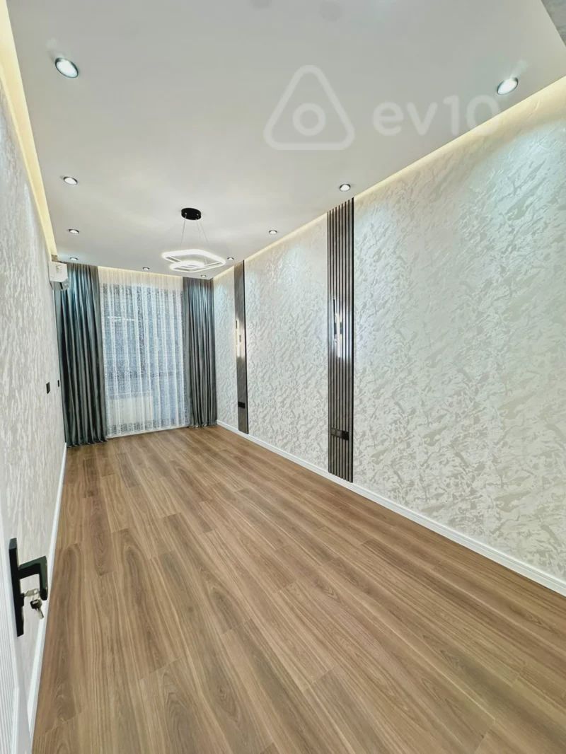 Satılık 2 odalı daire (yeni bina), 62 m² — Mənzil, Bakı (4)