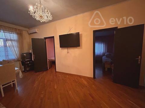 3 otaqlı mənzil, 60 m², Mikayil Müşviq küç — Cəmil