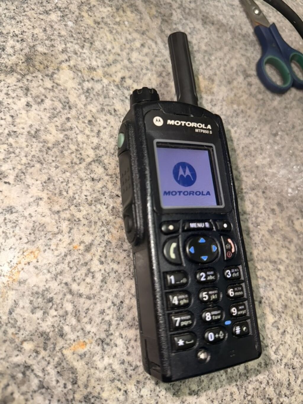 Motorola rəng - Qara, Düyməli — Motorola, Bakı