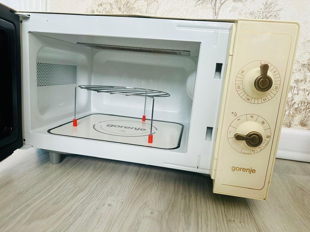 Gorenje Classico kolleksiyası mikrodalğalı soba Xüsusiyyətlər — Mikrodalğalı sobalar, Bakı (2)
