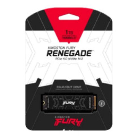 SSD disk Kingston Fury Renegade SFYRS/1000G — Bakı