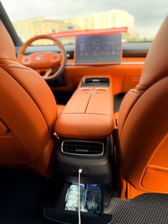 Changan Qiyuan Q07, 1.5 L, 31.7 kWh, 2025 il, 10 615 km — Avtomobillər, Bakı (12)