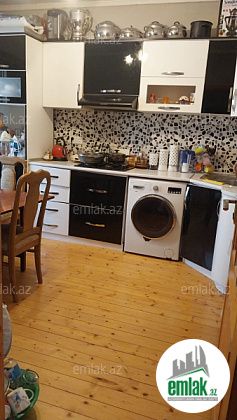 Satılır 3 otaqlı 80 m² həyət evi Şirvan — Ev, villa (8)