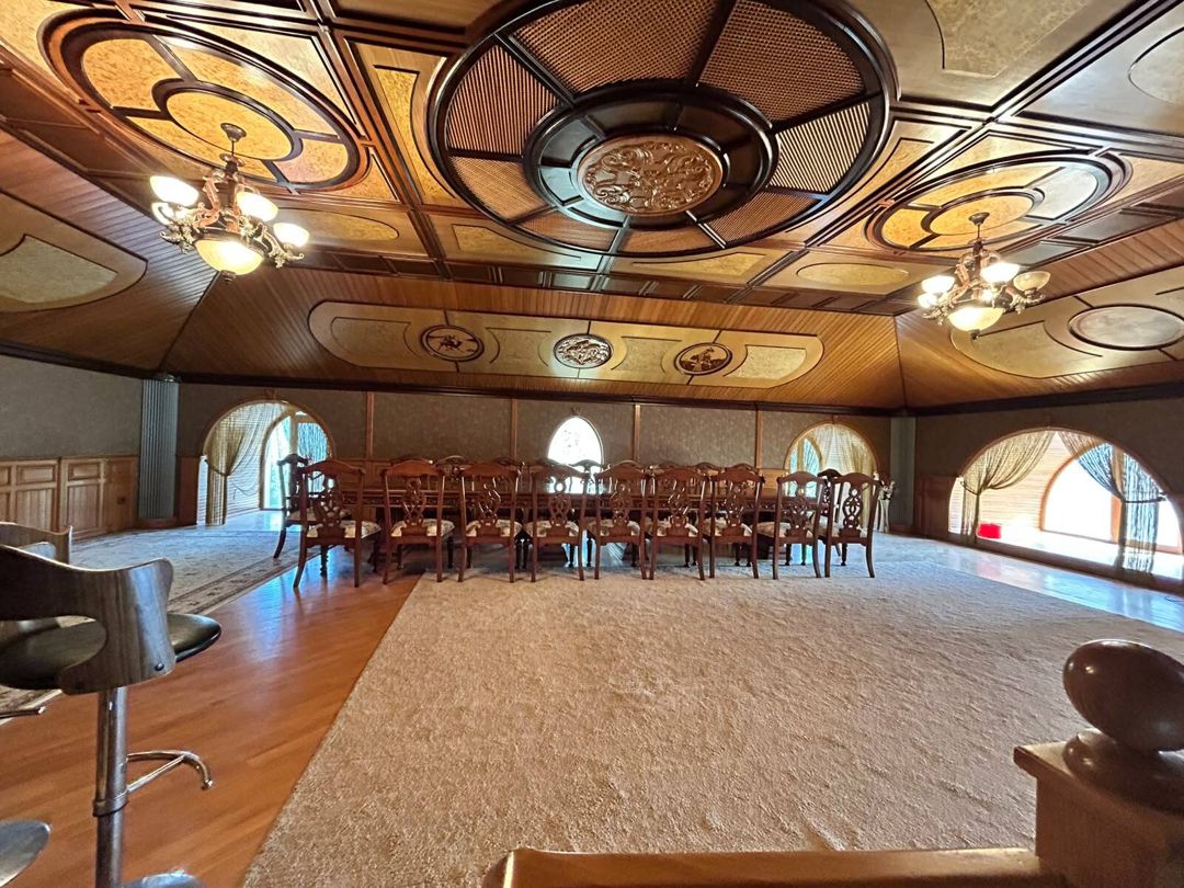İcarəyə verilir 8 otaqlı həyət evi/bağ evi 550 m² — Ev, villa, Bakı (7)