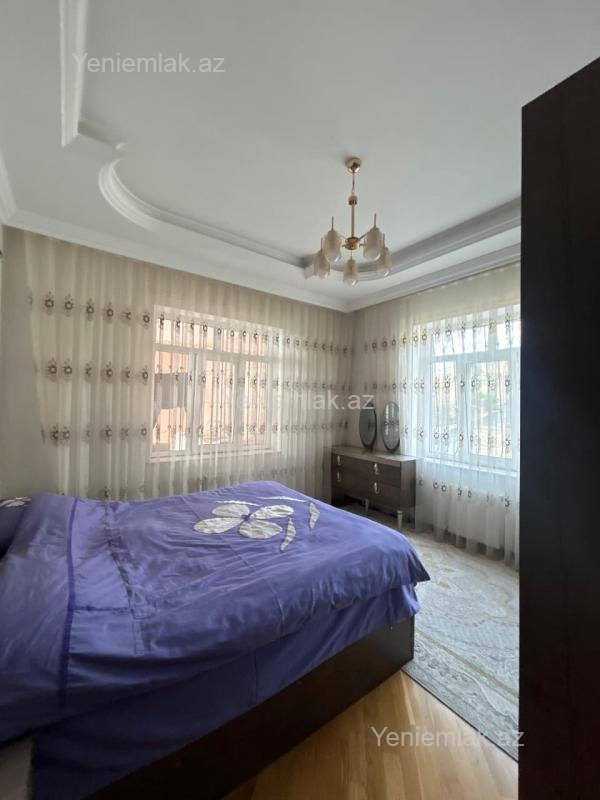 Satılır 6 otaqlı Həyət evi / Villa, 520 m², Səbail rayonu — Ev, villa, Bakı (2)