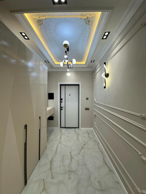 Satılır 3 otaqlı yeni tikili 115 m² — Mənzil, Bakı (11)