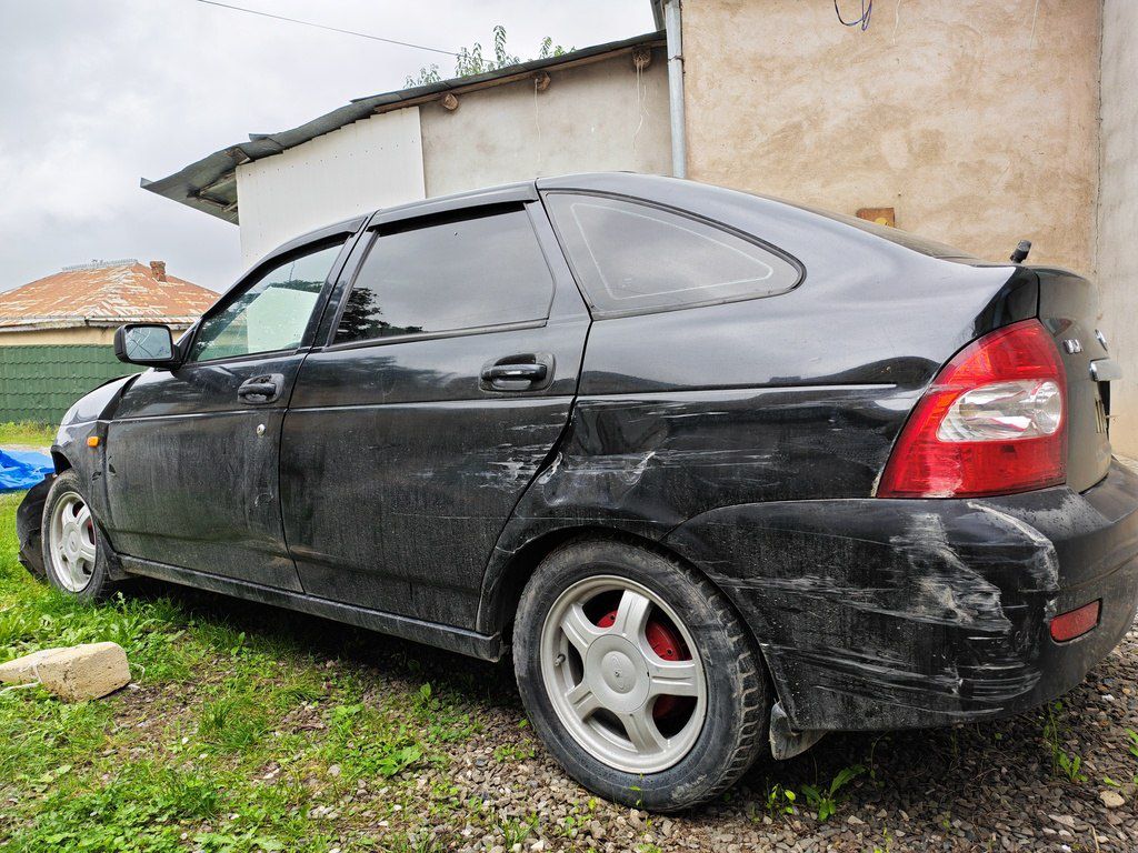 Lada (VAZ) Priora, 1.6 L, 2009 il, 305 012 km — Avtomobillər, Quba (5)