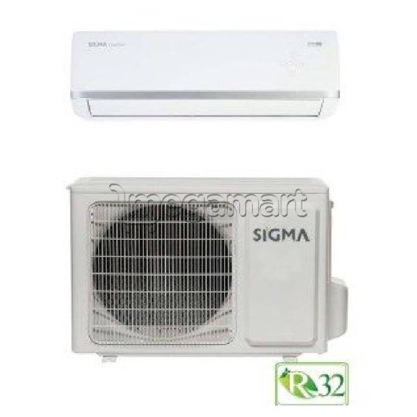 Kondisioner Sigma Comfort SGM12İNVDMT (R32) — Kondisioner və split-sistemlər, Bakı
