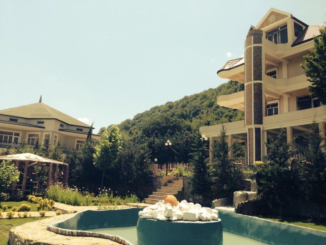 Satılır 10 otaqlı həyət evi/bağ evi 800 m² — Ev, villa, İsmayıllı (10)