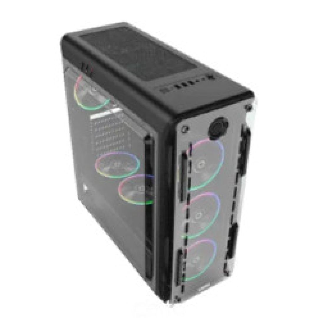 Korpus Gamemax Optical G510 BK 4x Argb — Korpuslər, Bakı (4)