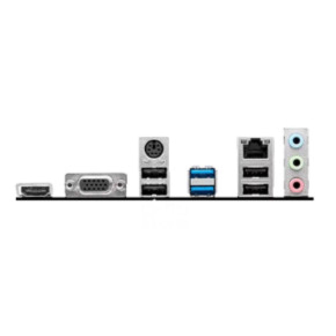 Ana plata MSI PRO H610M-E — Ana platalar, Bakı (2)