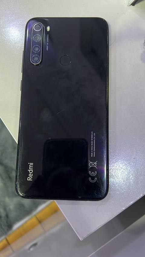 Redmi Note 8, 32 GB, rəng - Qara, Barmaq izi — 100 ₼ · Güzdək · Xiaomi Redmi Note 8, 32 GB, rəng - Qara, Barmaq izi — Güzdək