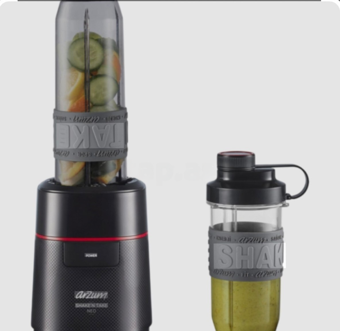 Arzum Blender — BəxtiAğ Electronics