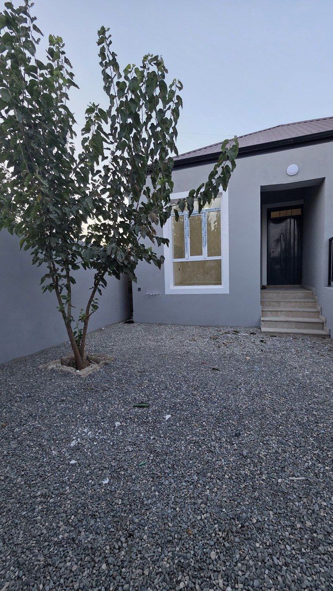 Satılır 3 otaqlı həyət evi/bağ evi 75 m² — Ev, villa, Bakı (7)