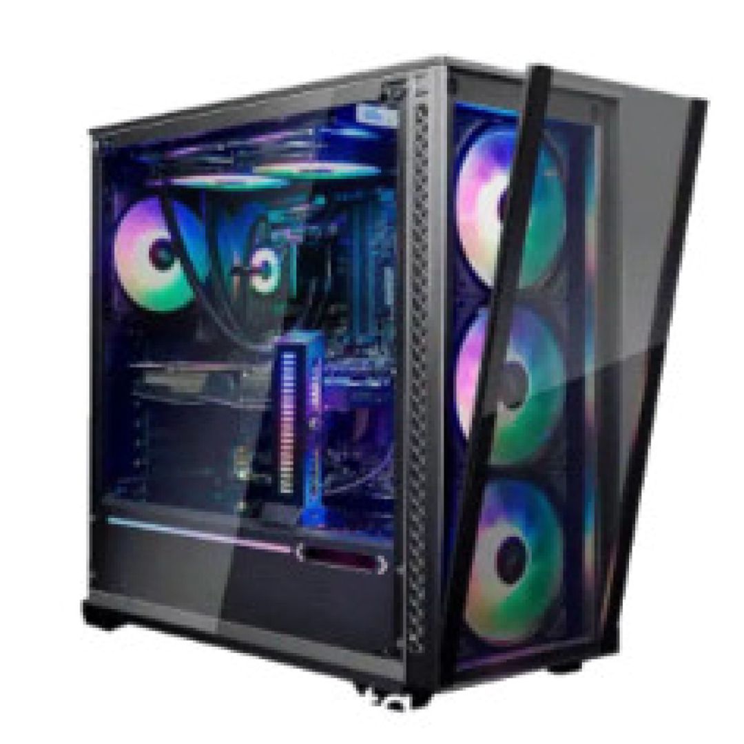 Korpus Deepcool Matrexx 70 Add-rgb 3F Mid-Tower — Korpuslər, Bakı