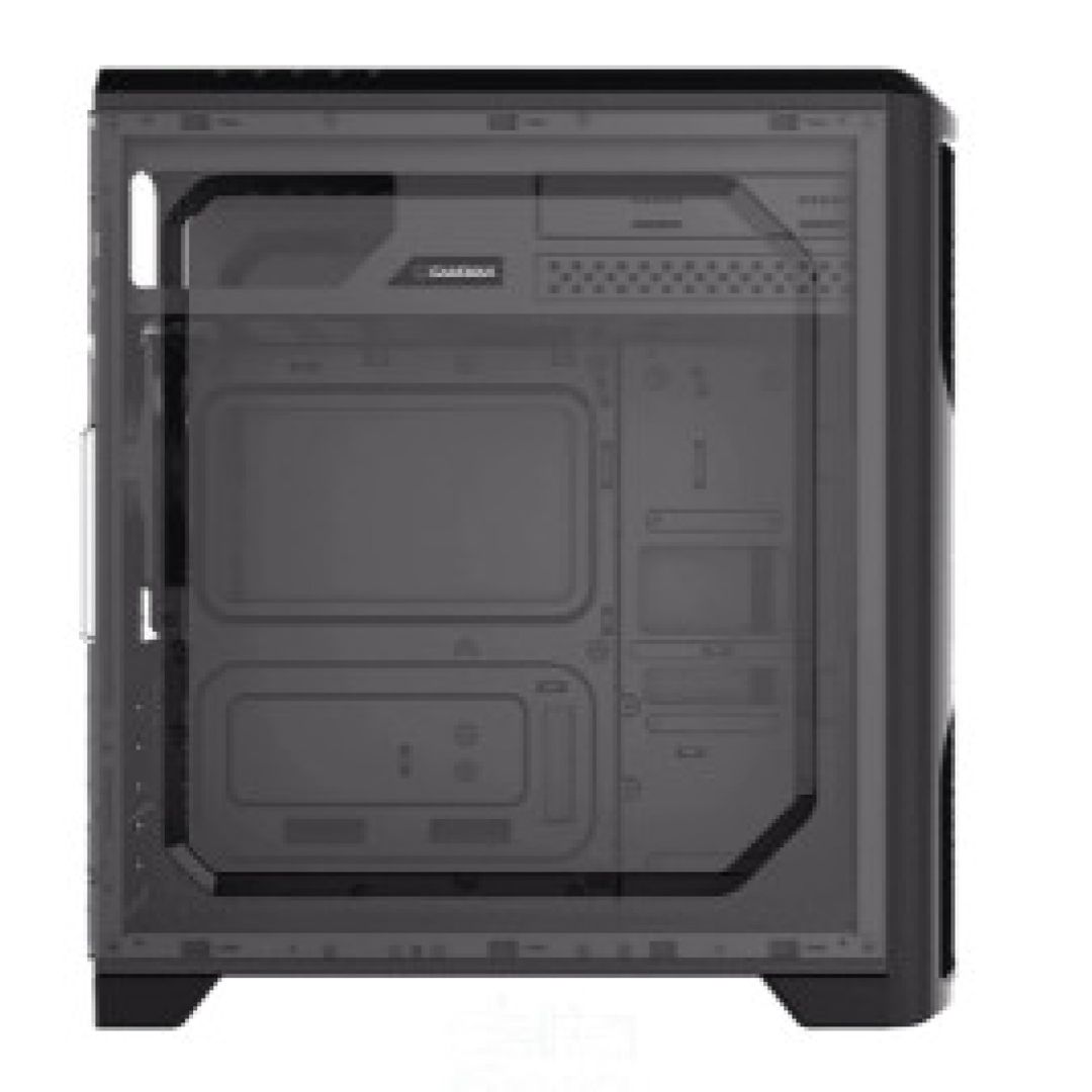 DST 5507 Gaming ATX Case — Korpuslər, Bakı (4)