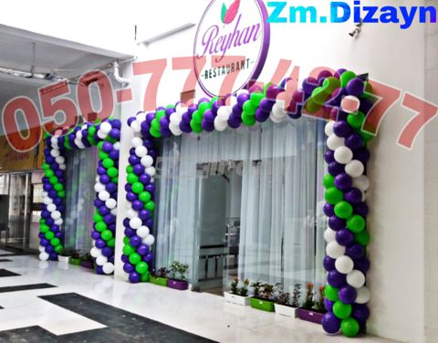 Dekor şarlar — 1 ₼ · Bakı · Aynalar Dekor şarlar — Bakı