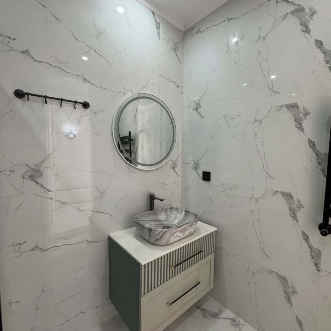 Satılır 5 otaqlı həyət evi/bağ evi 240 m² — Ev, villa, Bakı (11)