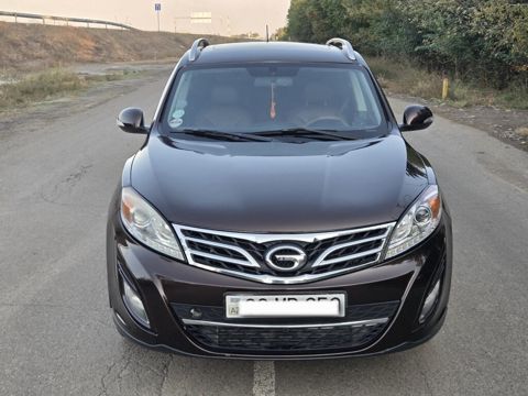 GAC Trumpchi GS5, 1.8 L, 2015 il, 220 000 km — Şəmkir