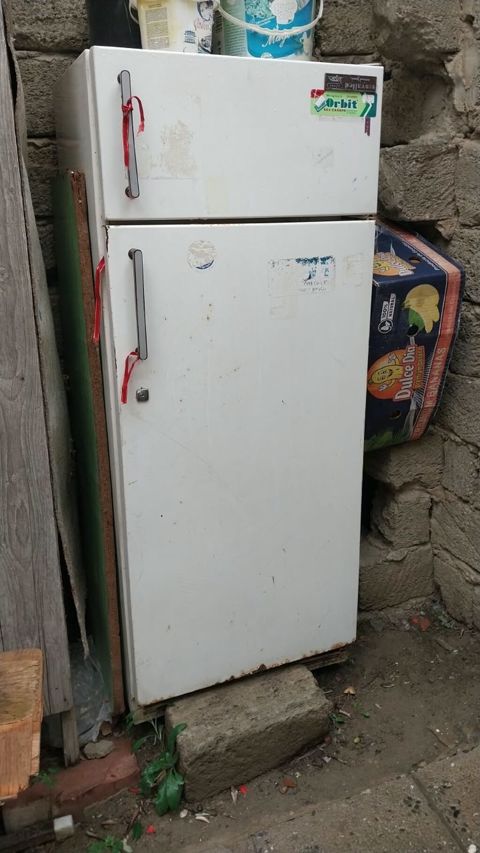 İki qapılı soyuducu - Üst bölmə: dondurucu. Ayrı qapı ilə. - Alt — 20 ₼ · Bakı · Soyuducular İki qapılı soyuducu - Üst bölmə: dondurucu. Ayrı qapı ilə. - Alt — Bakı