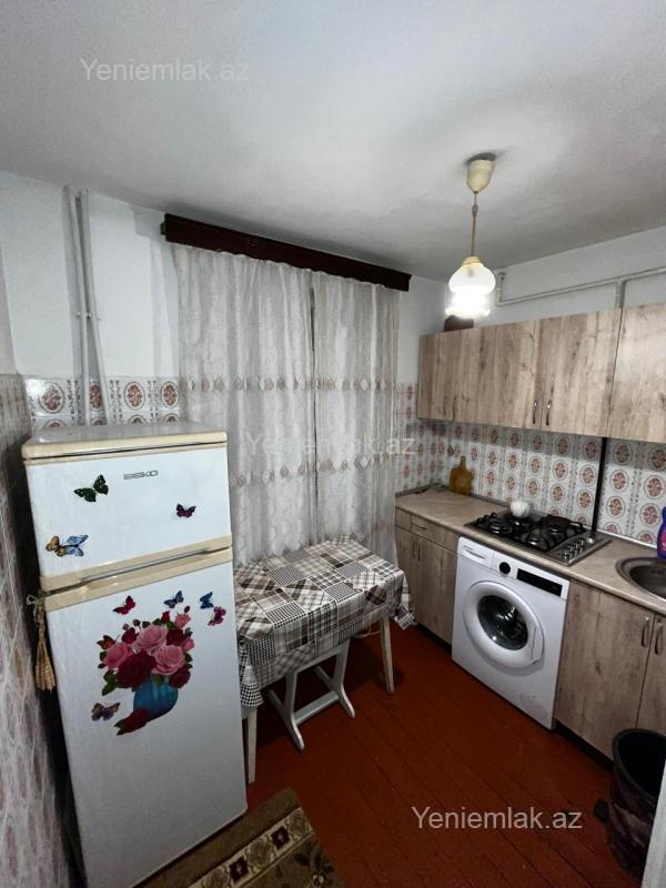 Kirayə 1 otaqlı Bina evi menzil (Köhnə tikili), 31.2 m², Nizami rayonu — Mənzil, Bakı (11)