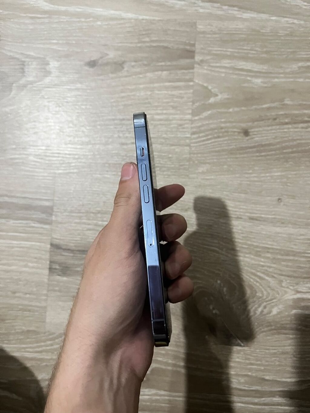 IPhone 13 Pro, 128 GB, Sierra Blue, Simsiz şarj — Apple iPhone, Saray (3)