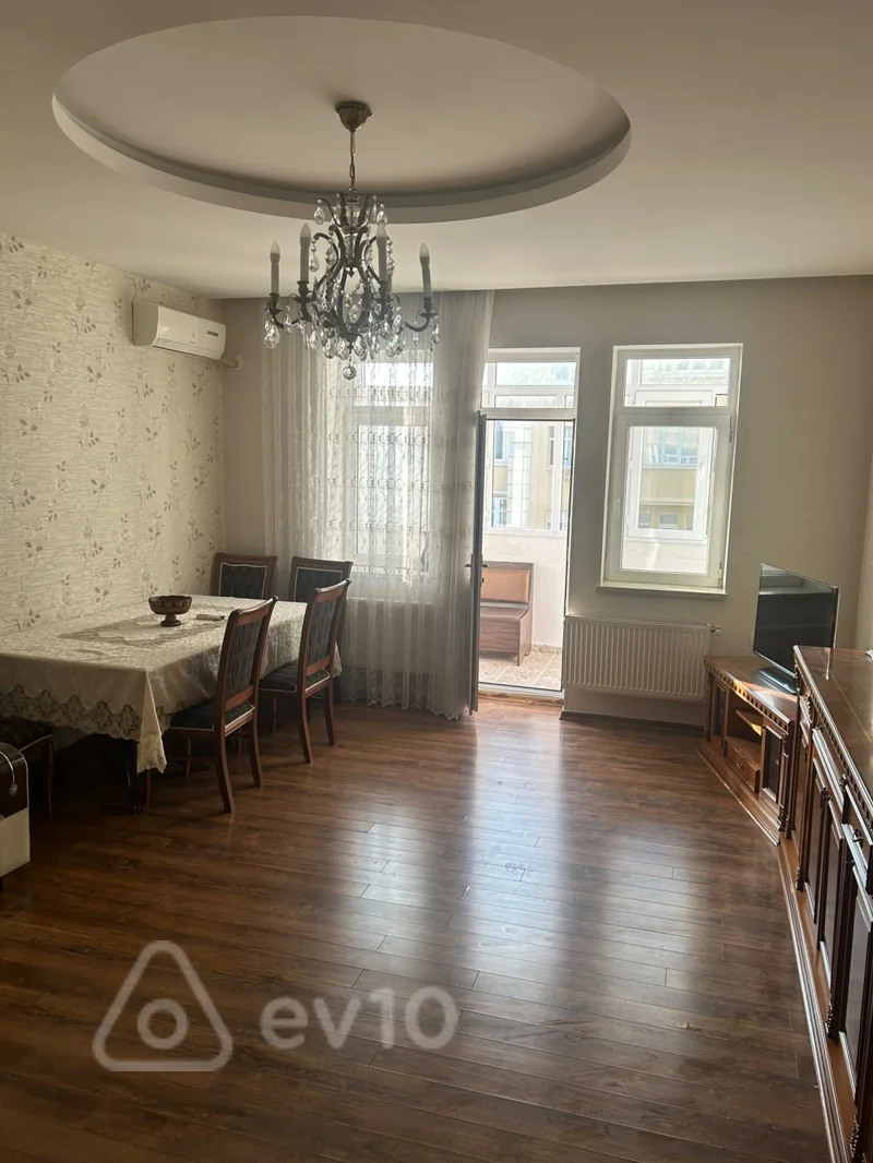 2 otaqlı mənzil, 80 m², 6mkr Cümə məscidinin yanı, Sumqayıt — kirayə — Sumqayıt