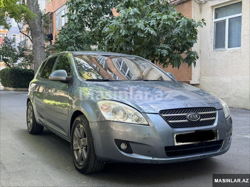 Kia Ceed, 2006 il — Avtomobillər, Bakı (3)