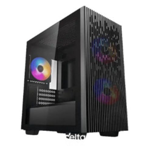 Korpus Deepcool Matrexx 40 3FS — Bakı