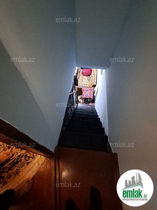 Satılır 3 otaqlı 65 m² həyət evi İnşaatçılar m — Ev, villa (10)