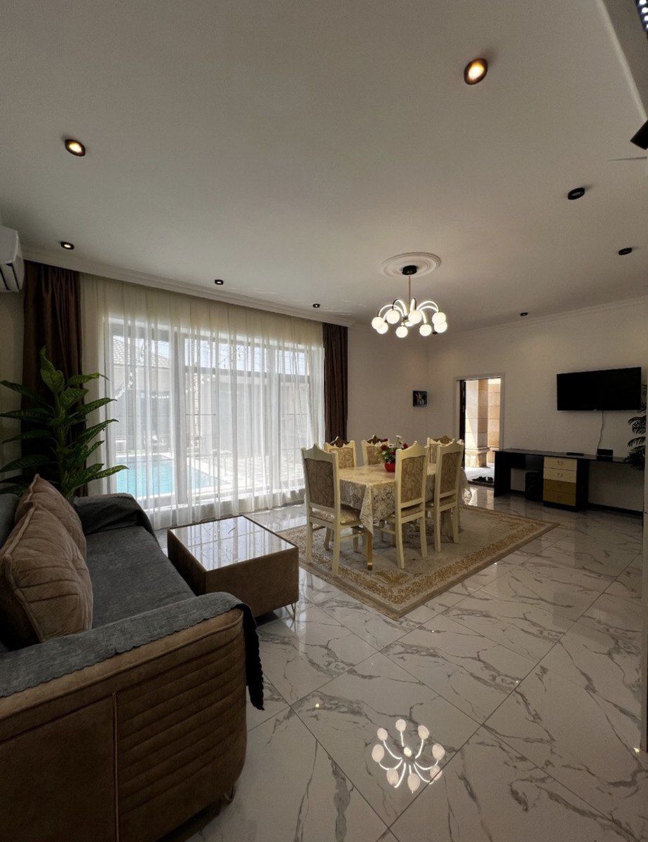 İcarəyə verilir 2 otaqlı həyət evi/bağ evi 85 m² — Ev, villa, Bakı (3)