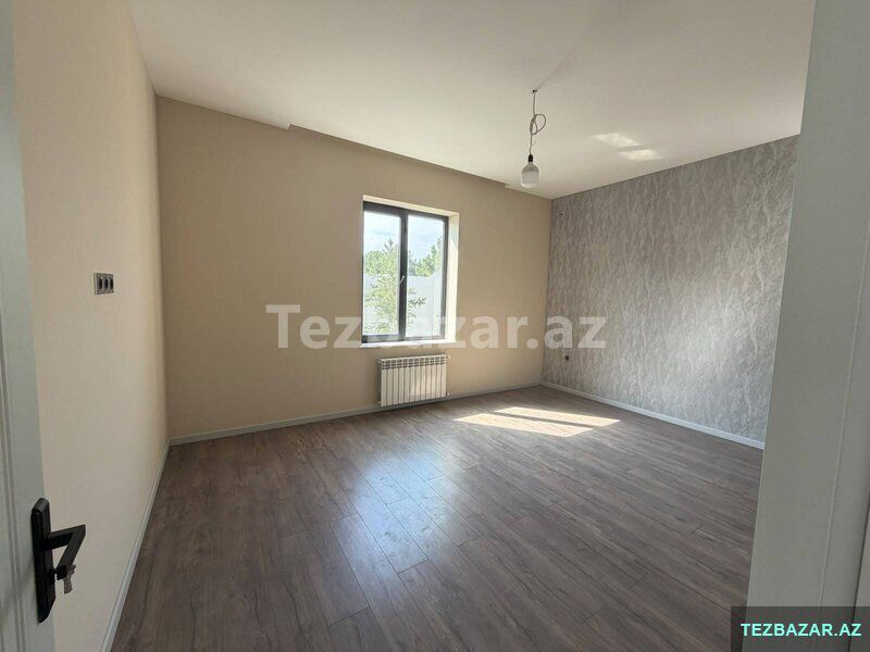 Buzovnada həyət evi satılır — Ev, villa, Bakı (8)