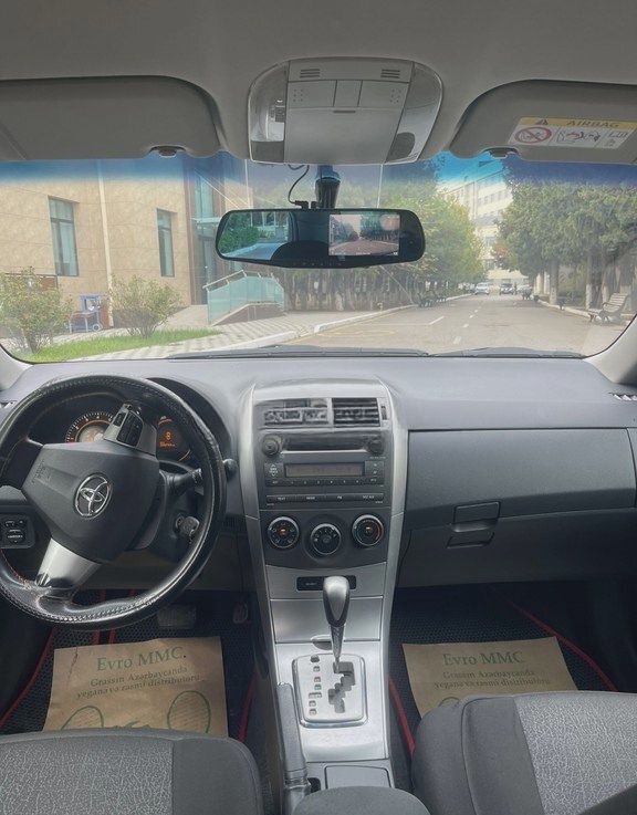 Toyota Corolla, 2013 il, 209700 km, 1.6 L — Avtomobillər, Bakı (8)