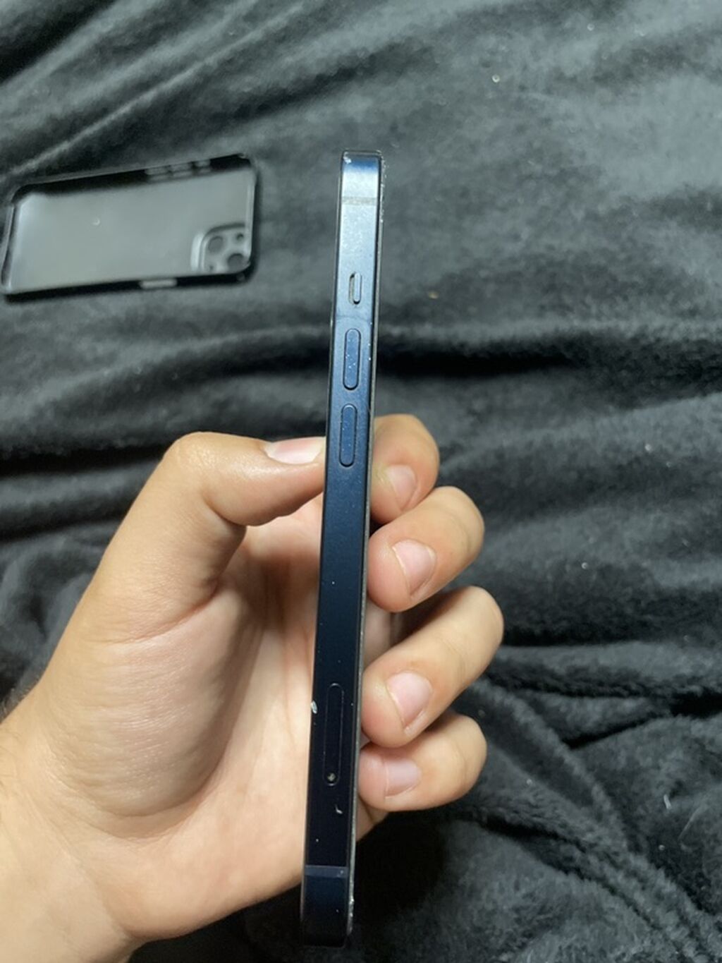 IPhone 13, 128 GB, Göy, Face ID — Apple iPhone, Bakı
