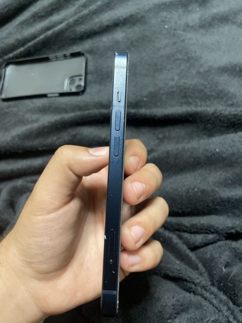 IPhone 13, 128 GB, Göy, Face ID — Bakı