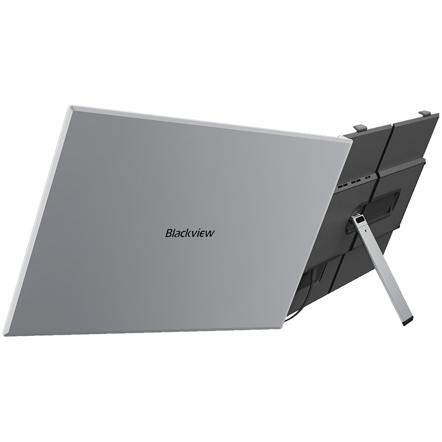 Monitor Blackvıew SCM8 dayaqlı, Full HD+ (1920x1200), IPS, Boz — Smartfon aksesuarları, Bakı (5)