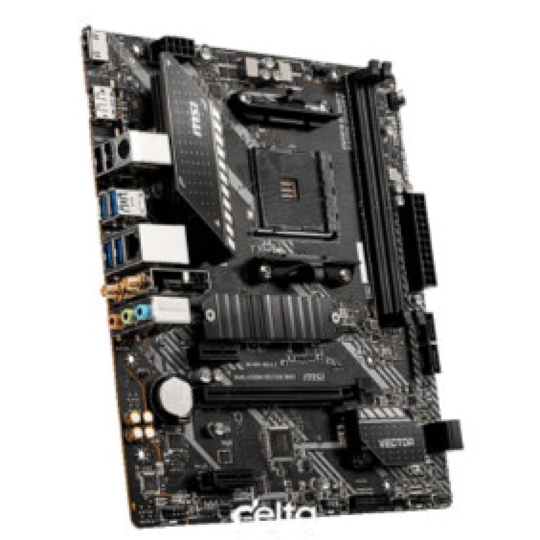Ana plata MSI MAG A520M Vector WiFi — Ana platalar, Bakı (3)