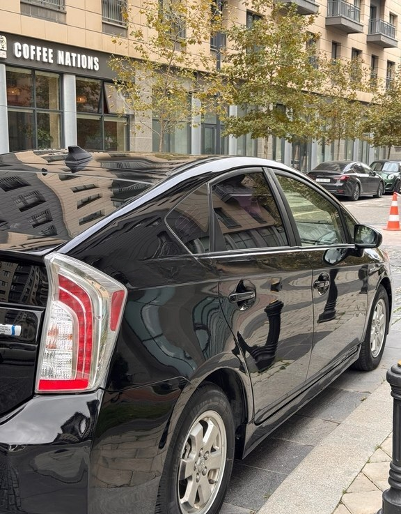 Toyota Prius, 2012 il, 373632 km, 1.8 L 77-EF-826 — Avtomobillər, Bakı (5)