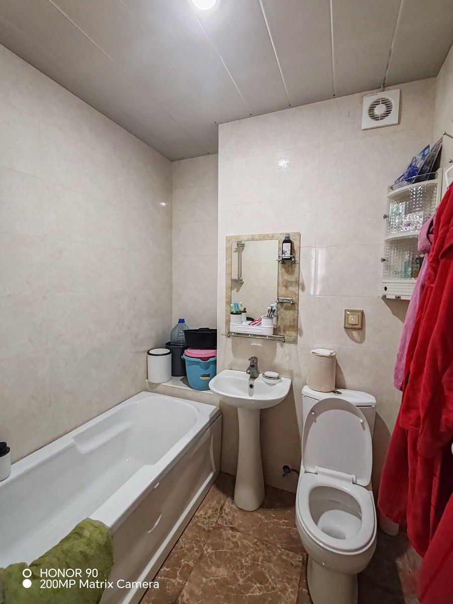 Satılır 4 otaqlı yeni tikili 100 m² — Mənzil, Bakı (11)
