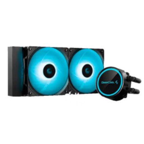 Su soyutma sistemi Deepcool Gammaxx L240 V2 — 175 ₼ · Bakı · Keçidçilər və sabit disk qutular Su soyutma sistemi Deepcool Gammaxx L240 V2 — Bakı