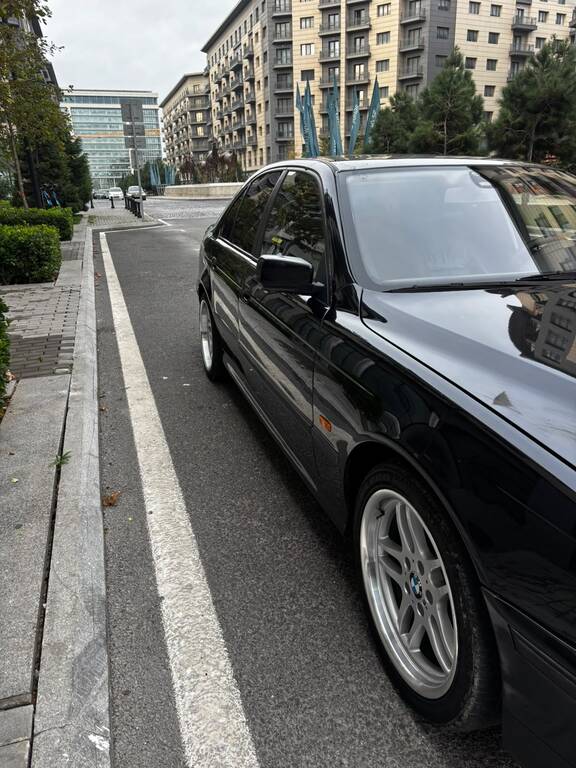 BMW 528, 2.8 L, 1998 il, 428 000 km 10-NM-167 — Avtomobillər, Bakı (7)
